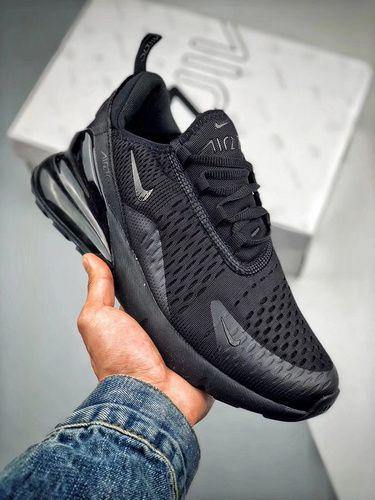 Nike Air Max 270 Total Black sneakers Nike
