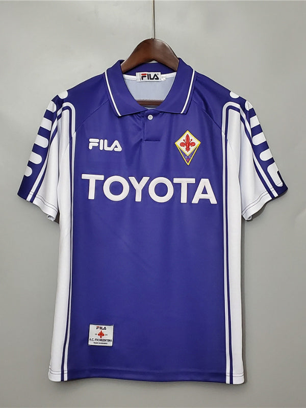 Maglia Home Fiorentina 1998/1999 - Provehito