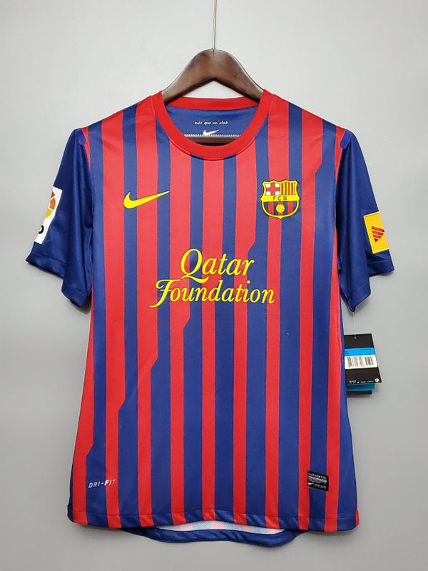 Maglia Home Barcelona 2011/2012 - Provehito