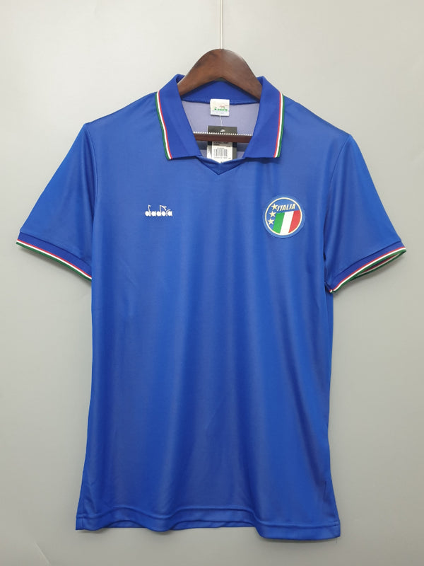 Maglia Home Italia 1990 - Provehito