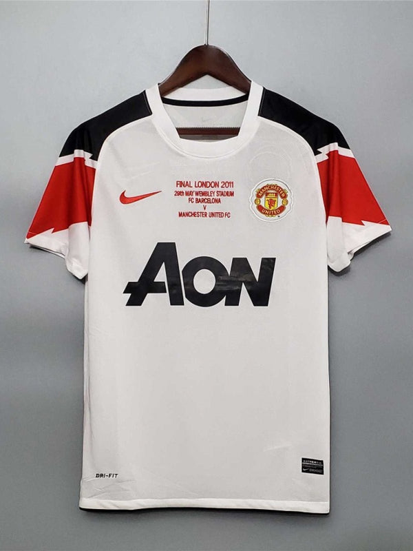 Manchester United Away Shirt 2010/2011
