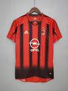 Milan Maglia Home 2004/2005 - Provehito