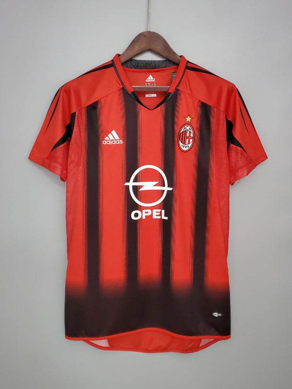 Milan Maglia Home 2004/2005 - Provehito