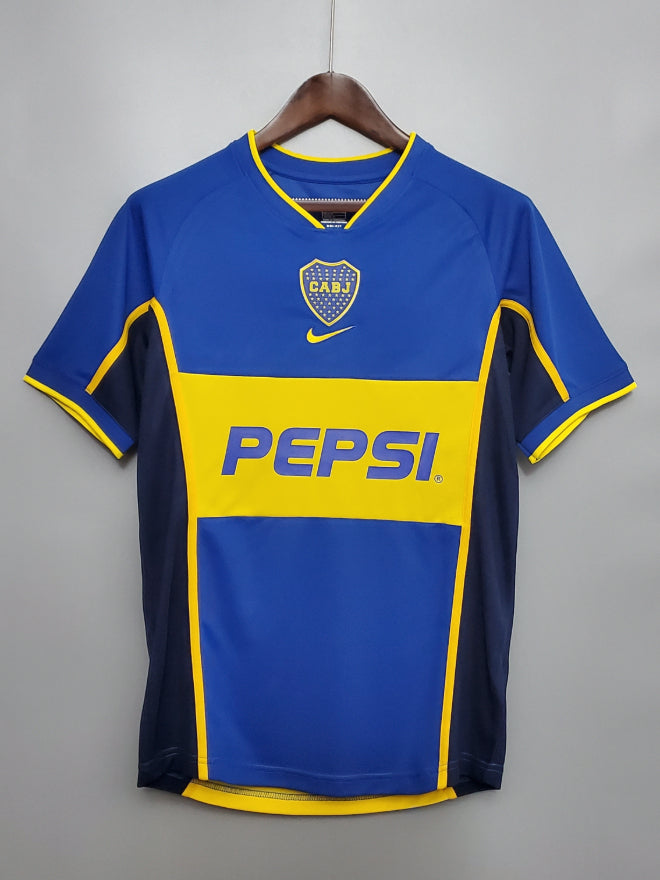 Boca Juniors, la nuova maglia Adidas addosso a De Rossi (e il suo futuro Boca Juniors, la nuova maglia Adidas addosso a De Rossi (e il suo futuro