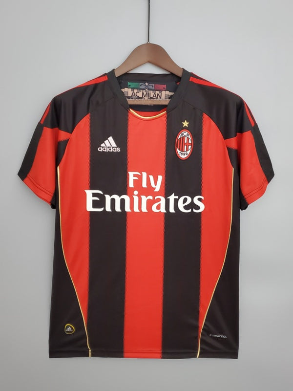 Milan Maglia Home 2010/2011