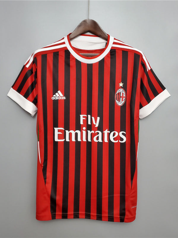 Maglia Home Milan 2011/2012 - Provehito