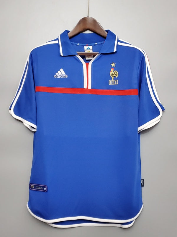 Maglia Home Francia 2000