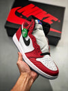 Nike Air Jordan 1 Retro High Spider-Man Origin Story