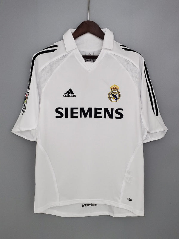 Maglia Home Real Madrid 2005/2006