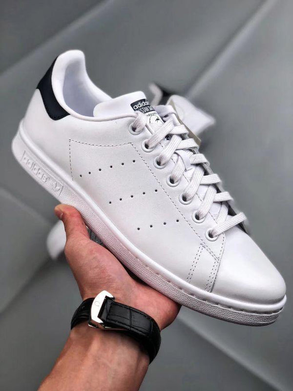 Adidas Stan Smith Bianco-Nero - Provehito