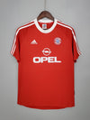 Maglia Home Bayern München 2000/2001