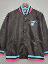 Giacca Miami Heat Nera