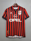 Maglia Home Milan 1999/2000 - Provehito
