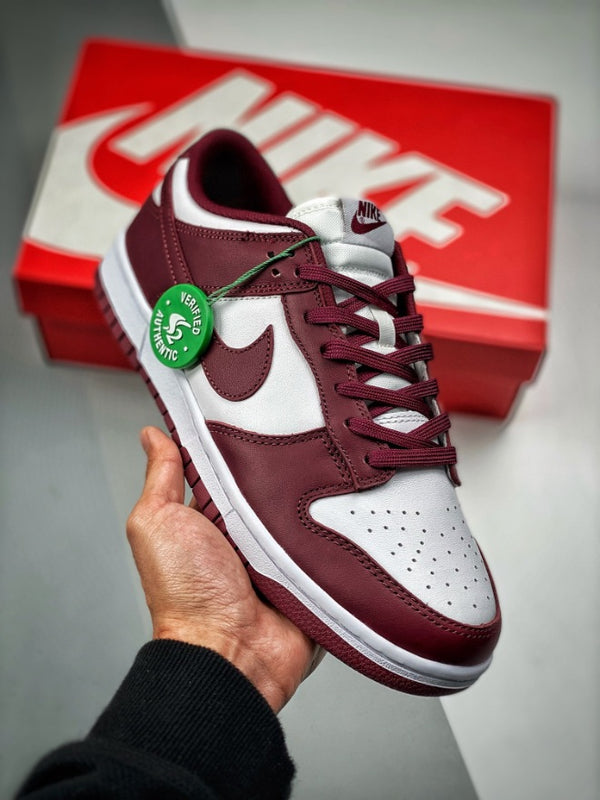 Nike Dunk Low Bordeaux Dark Beetroot