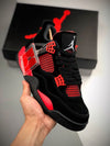 Nike Air Jordan 4 Red Thunder | Provehito