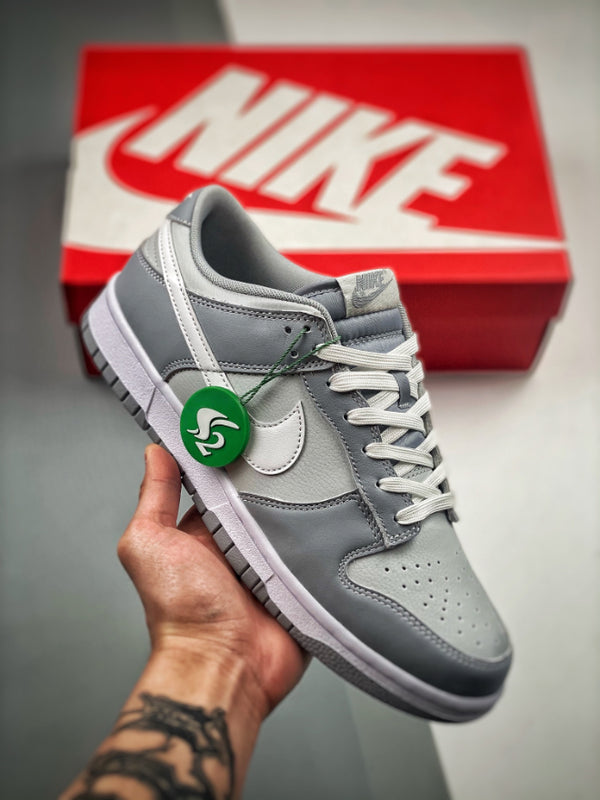 Nike Dunk Low Two Tone Grey