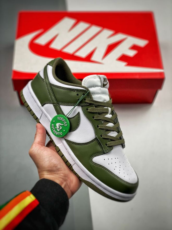Nike Dunk Low Medium Olive | Provehito