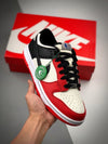 Nike Dunk Low EMB NBA 75th Anniversary Chicago