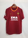 Roma Home Jersey 2000/2001