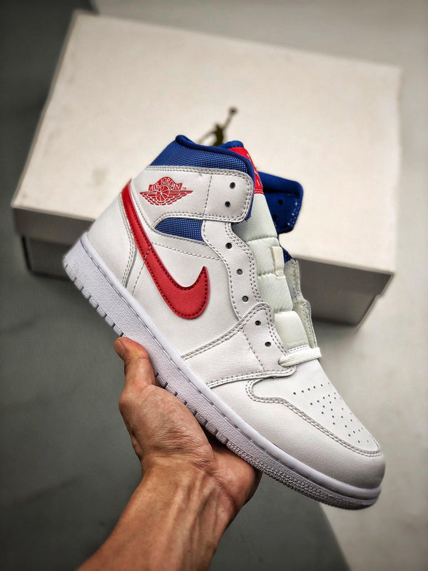 Nike Air Jordan 1 MID CET-4-D4556 - Provehito