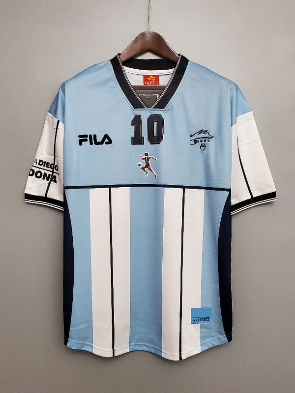 Maglia Home Argentina 2001 - Provehito