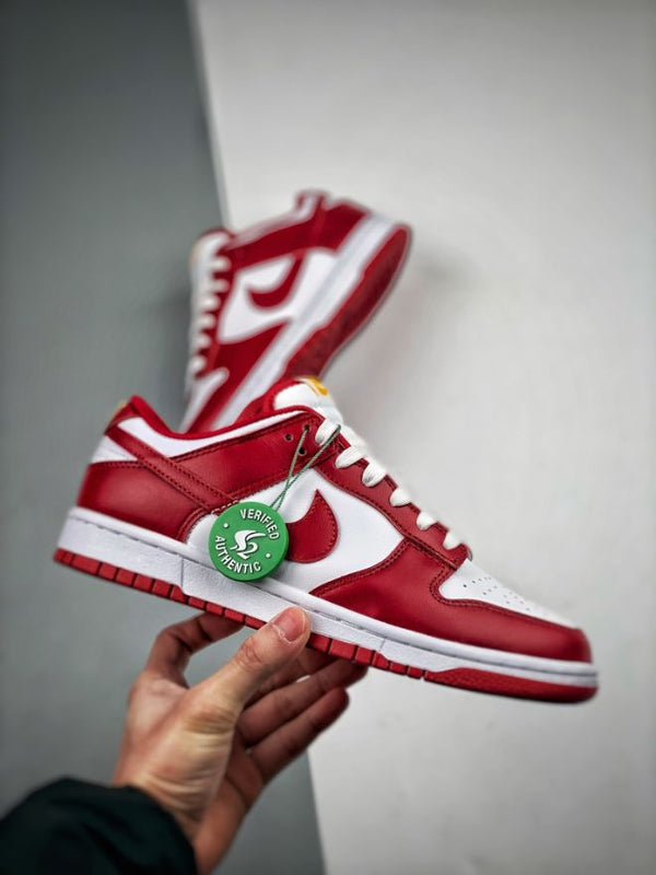 Nike Dunk Low Gym Red | Provehito