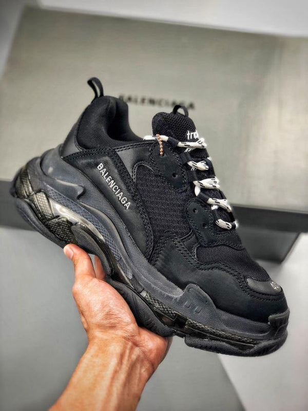 Balenciaga Triple S 3.0 Nere - Provehito