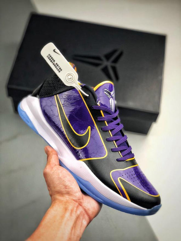 Nike Kobe 5 Proto Lakers - Provehito