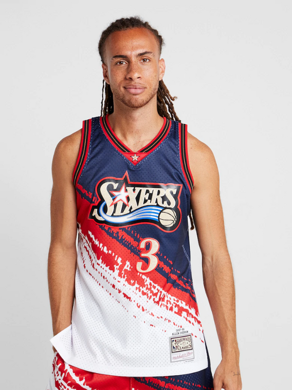 Canotta Philadelphia Sixers Indipendence - Provehito