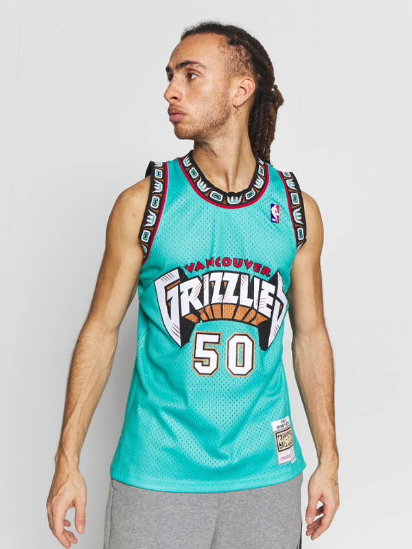 Canotta Vancouver Grizzlies Swingman - Provehito