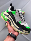 Balenciaga Triple S Green Black | Provehito