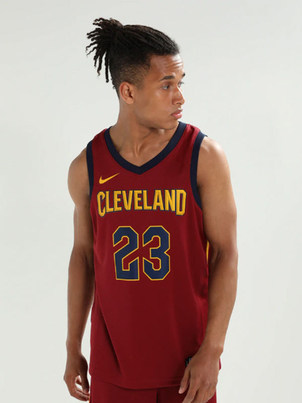 Canotta Cleveland CAVS Home - Provehito