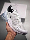 Nike Air Max 270 Bianche sneakers Nike