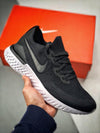 Nike Epic React Flyknit 2.0Nero-Bianco - Provehito