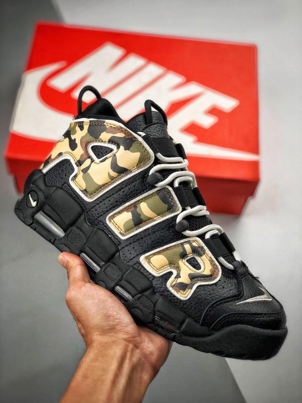 Nike Air More Uptempo 96CJ0930-001 - Provehito