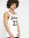 Canotta Los Angeles Lakers Away Canotta Nike