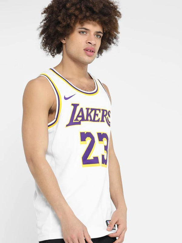 Canotta Los Angeles Lakers Away Canotta Nike