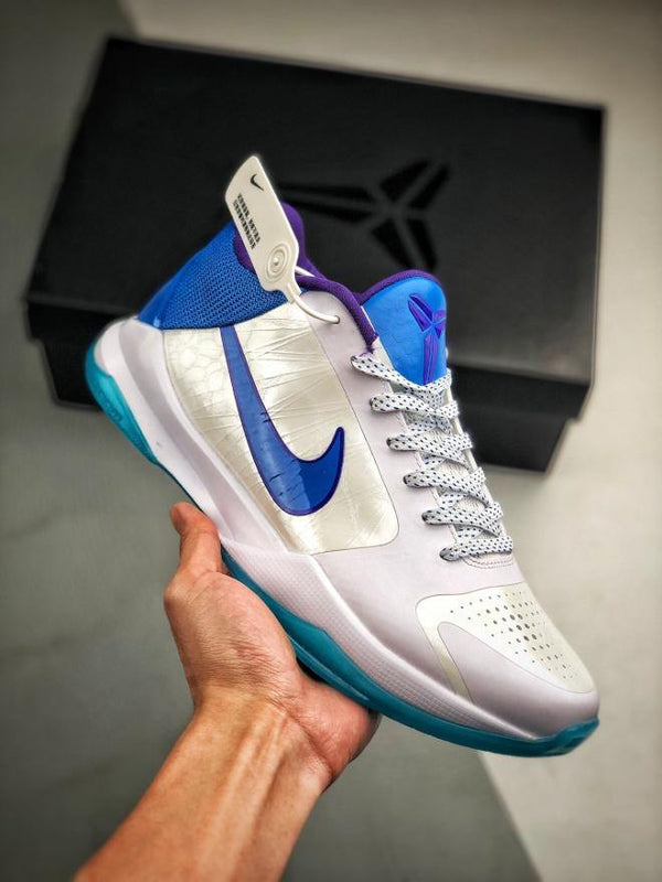 Nike Kobe 5 Proto Lakers v4 - Provehito