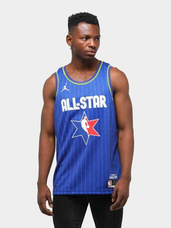 Canotta NBA All Star Weekend 20 Blu - Provehito