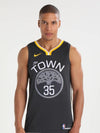 Canotta Golden State Warriors Nera Canotta Nike