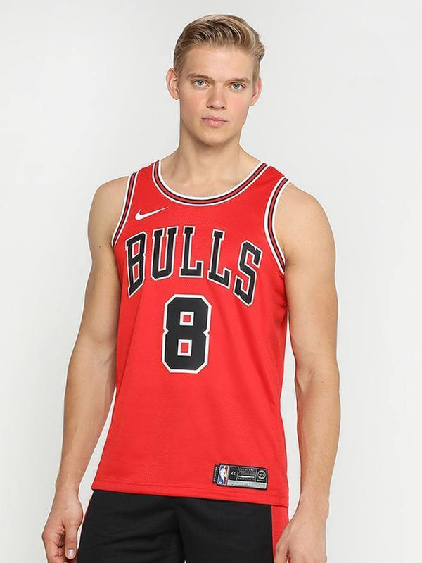 Canotta Chicago Bulls Home Canotta Nike