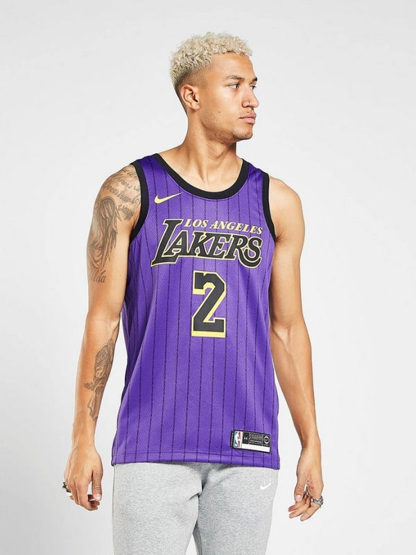 Canotta Los Angeles Lakers Third v2 Canotta Nike