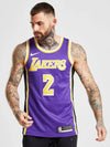Canotta Los Angeles Lakers Third Canotta Nike