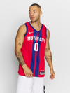 Canotta Detroit Pistons City Edition - Provehito