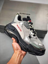 Balenciaga Triple S 3.0 Grigio-Nero - Provehito