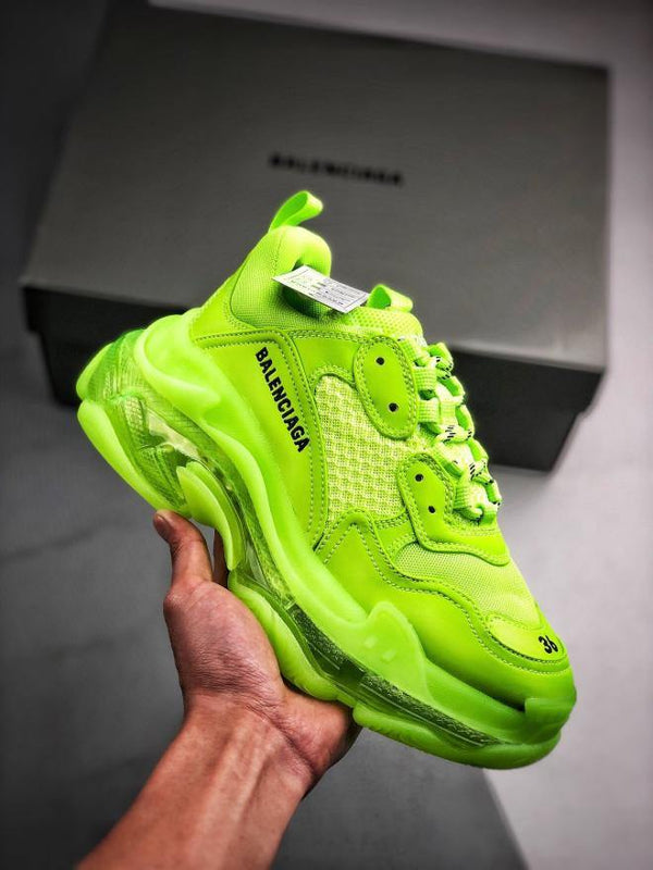 Balenciaga Triple S 3.0 Verde Lime - Provehito