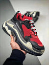 Balenciaga Triple S 3.0 Rosso-Nero-Beige - Provehito