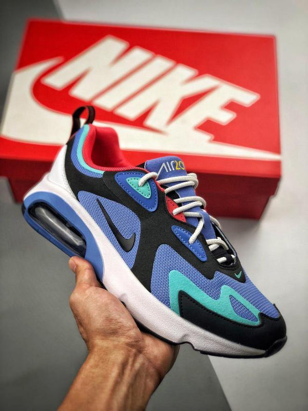 Nike Air Max 200AQ2568-401 - Provehito