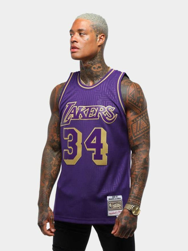 Canotta Los Angeles Lakers CNY Limited Edition - Provehito