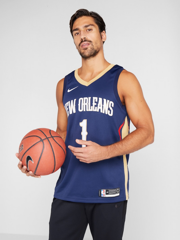 Canotta New Orleans Pelicans - Provehito
